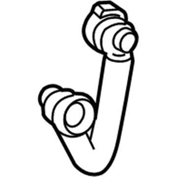 Toyota 77404-47220 Vent Hose
