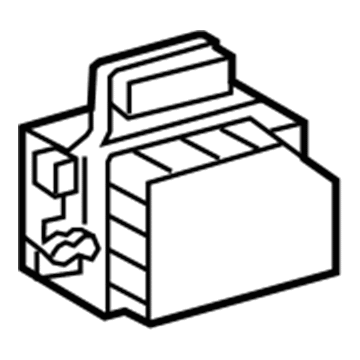 Toyota 47217-35110 Solenoid