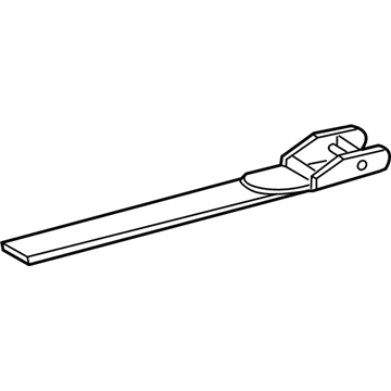 Toyota 58400-52020 Luggage Band