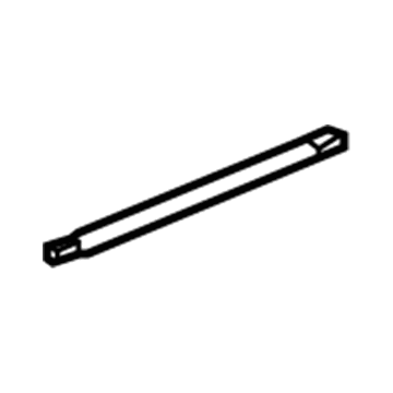 Honda 89321-SJC-A01 Extension Assy., Jack Tool