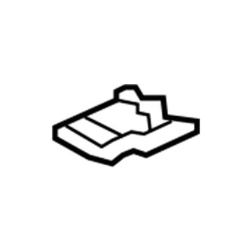 Acura 74850-SJC-A02 Lock Assembly, Cargo Lid