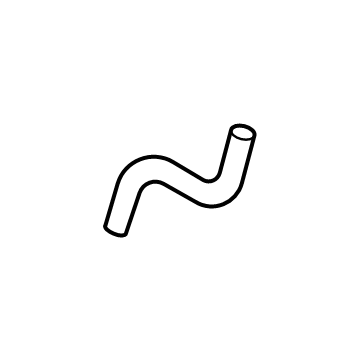 Lexus 32943-0C020 HOSE, TRANSMISSION O