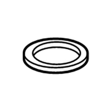 Kia 546124D000 Bearing-Strut