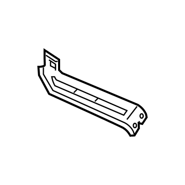 Toyota 65671-04090 Front Brace