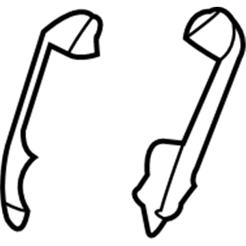 Hyundai 84780-4D000-VA Garnish Assembly-Crash Pad Center, RH