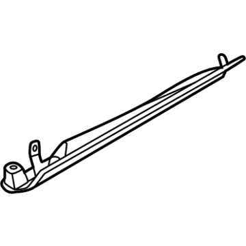 BMW 63-17-5-A09-227 HOLDER, LAMP MODULE, LEFT