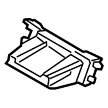 Ford JL1Z-7861348-AAR COVER