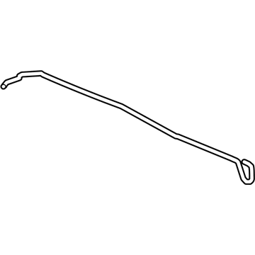 GM 84119590 Torque Rod