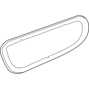BMW 63-21-9-880-429 SEAL, REAR LIGHT, LUGGAGE-COM