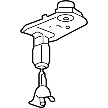 GM 22905387 Spare Carrier