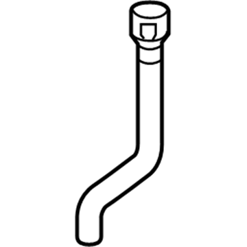 Lexus 85319-42230 Pipe