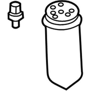 Infiniti 92131-0V510 Tank Assy-Liquid