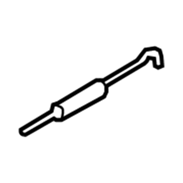 Kia 091323B000 Bar