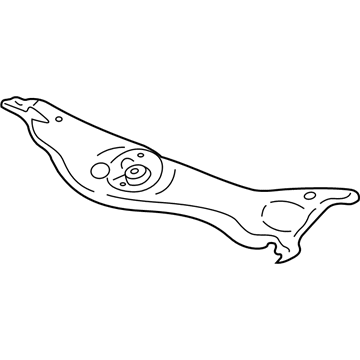 GM 19208921 Wiper Frame