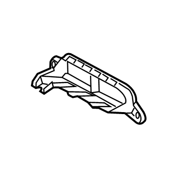Kia 28213H9100 Shield-Air Intake