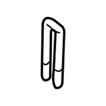 GM 15529595 Axle Housing U-Bolt