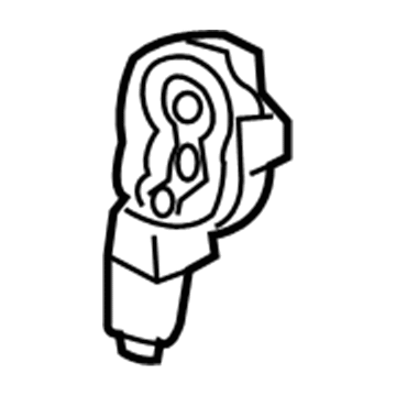 Lexus 85801-60050 Motor Assy, Power Seat