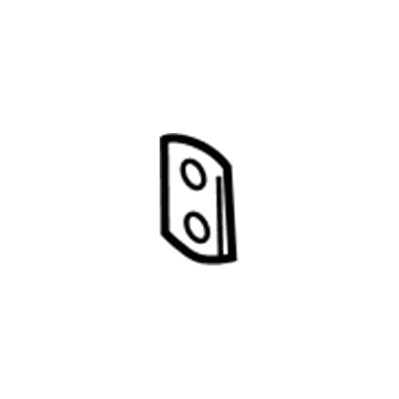 GM 10339551 Striker Washer
