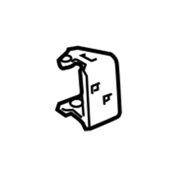 GM 15925762 Upper Hinge