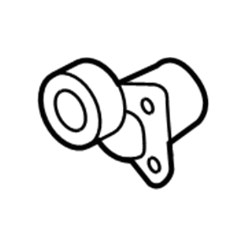 Ford 6E5Z-6A228-B Serpentine Tensioner