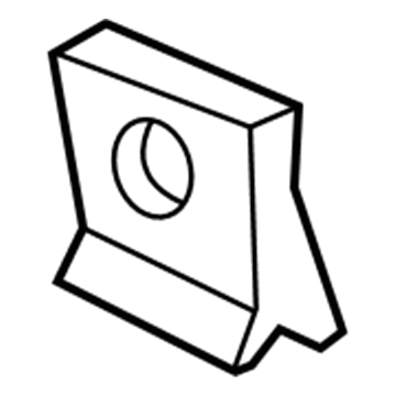 Infiniti 01241-01021 Nut