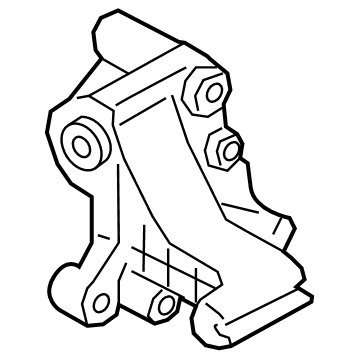 Kia 252512CTA0 Bracket-TENSIONER