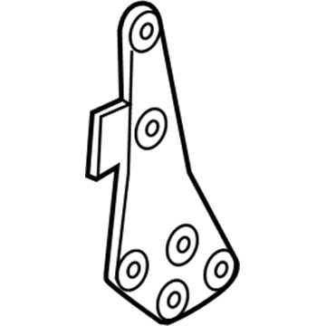 BMW 11-51-7-600-672 Holder