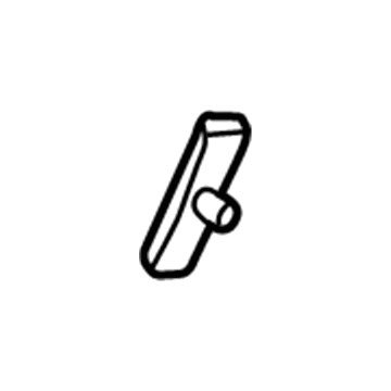 BMW 51-31-8-125-892 Clip