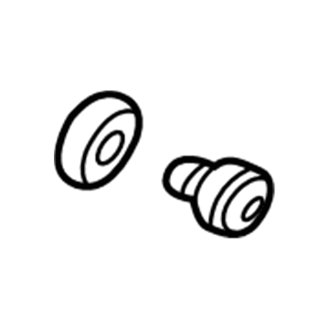 GM 10045126 Thermostat Asm-Engine Water Outlet