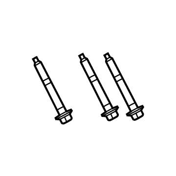 Ford -W706447-S437 Mount Bolt