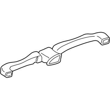 Hyundai 97470-2D000 Connector Assembly-Heater To Air V