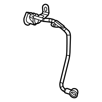 Mopar 68490092AA EXHAUST GAS