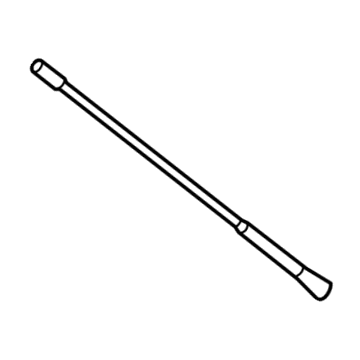 BMW 65-20-9-170-350 Aerial Rod