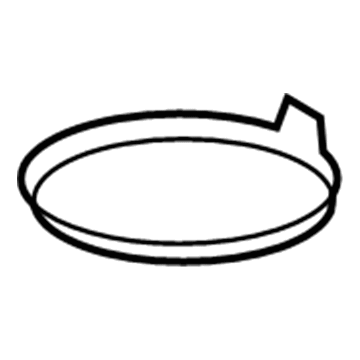 Lexus 58823-78010 Box, Console Compartment