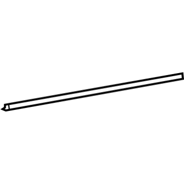 Toyota 85214-0R170 Wiper Blade Refill