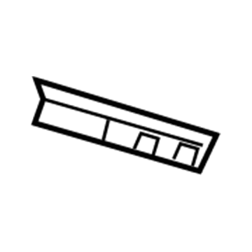 GM 23338340 Module Asm, Driver Seat Adjuster Memory (Hardware)