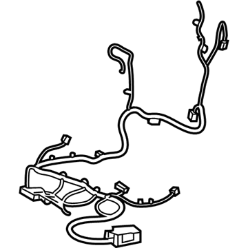 GM 26210933 Harness