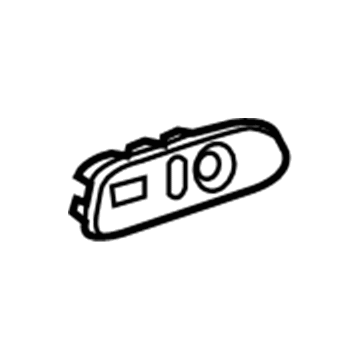 GM 26690088 Seat Switch Knob