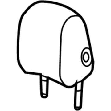 GM 26700327 Headrest