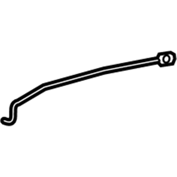 GM 13507326 Cushion Frame Retainer
