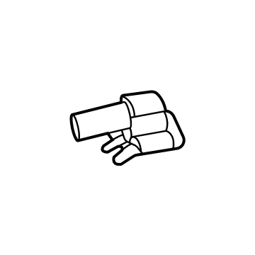 Ford M2DZ-12A647-A SENSOR ASY