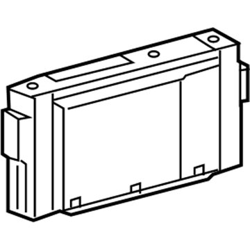Lexus 82644-48010 Computer, Semiconductor Power Integration