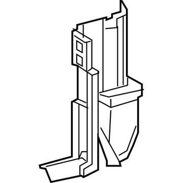 Lexus 82673-48100 Bracket, Junction Block