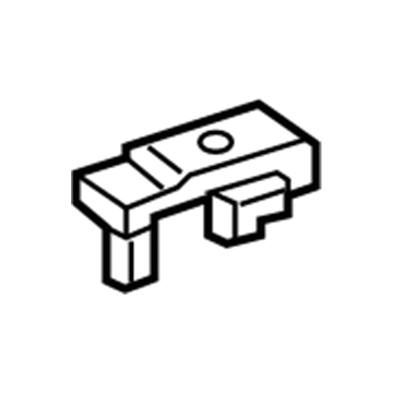 Lexus 82661-48100 Cover, Relay Block