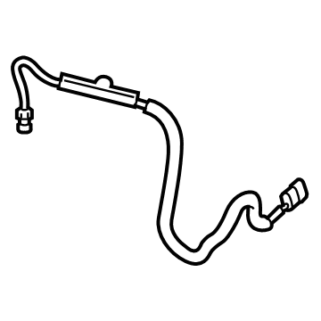 Ford GL3Z-10E928-AA GPS Antenna