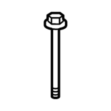 Toyota 90119-10934 Gear Assembly Bolt