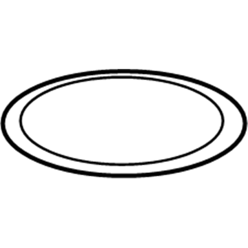 BMW 33-50-9-809-486 Damping Washer