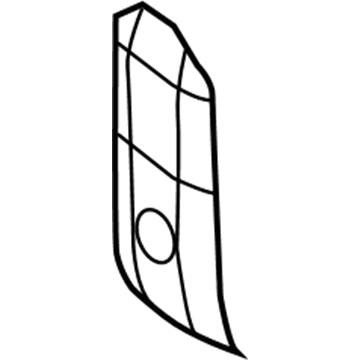 BMW 33-50-6-778-572 Stone-Chip Guard