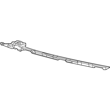 Mopar 68426899AE HANDS FRE-POWER LIFTGATE