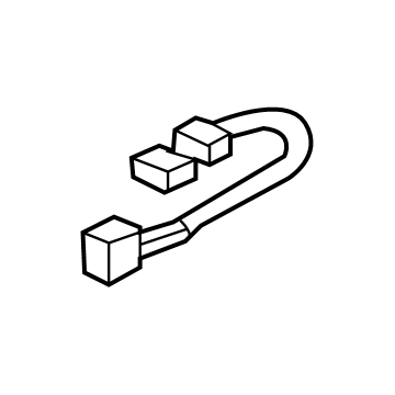 Ford GU5Z-14D202-B Cable